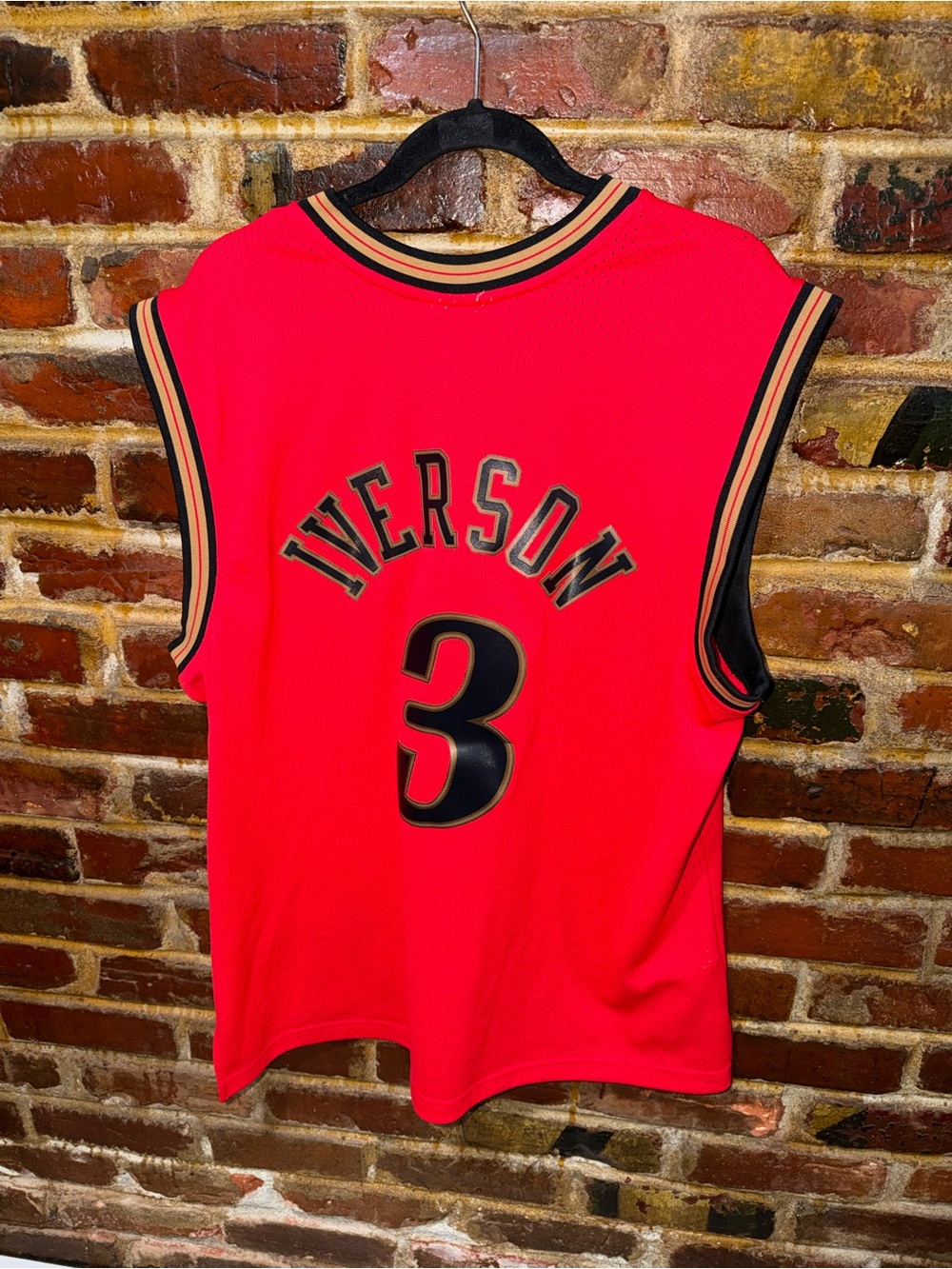 ALLEN IVERSON Mitchell & Ness 99/00 Vintage Jersey, XL